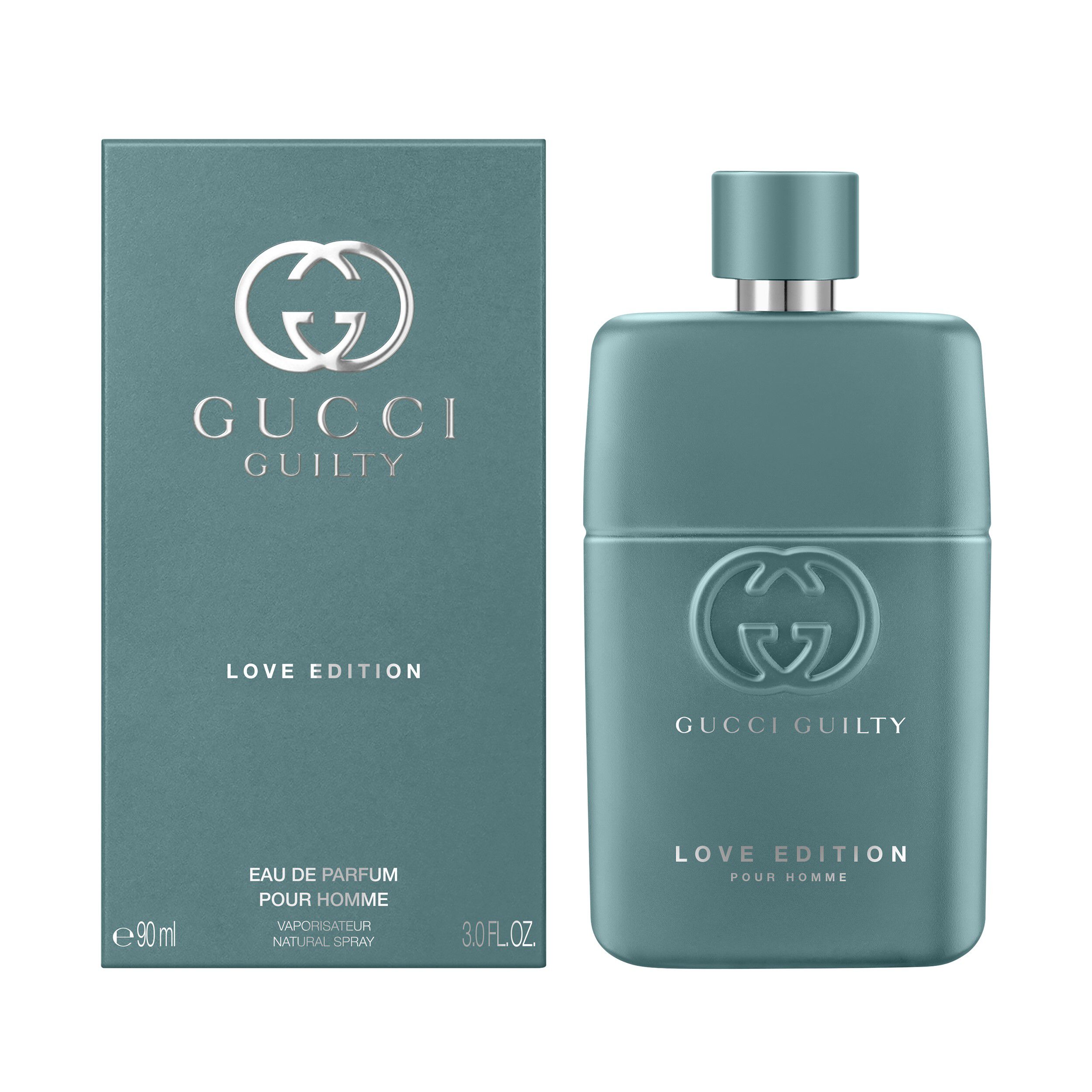 Perfume Gucci Guilty Love Edition Masculino Eau de Parfum - Sephora